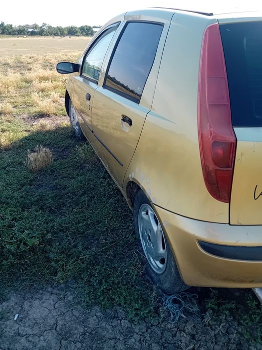 FIAT Punto 0