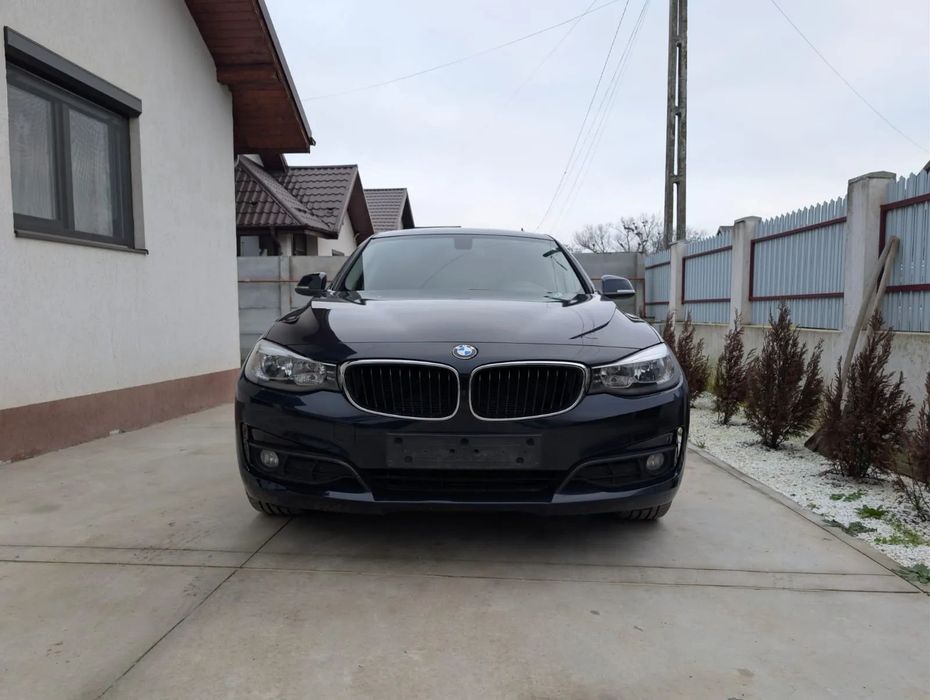 BMW Seria 3 BMW 320D GT/184cp/2014/Persoana Juridica/TVA Inclus