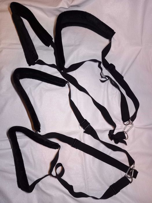 Agatatori cordeline set ham alpinist