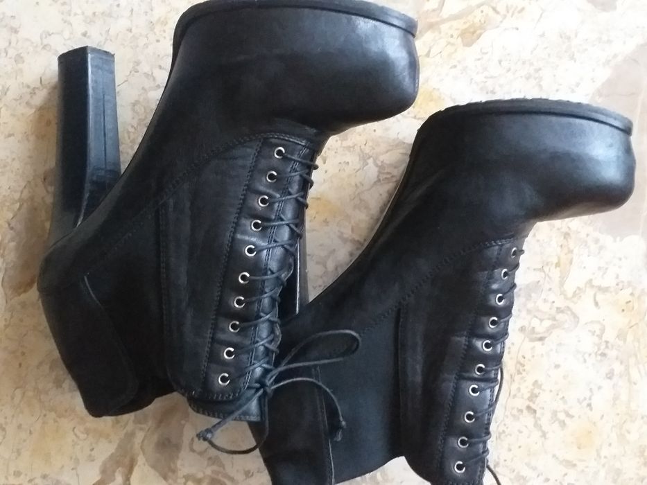 Botine Musette piele 39/40