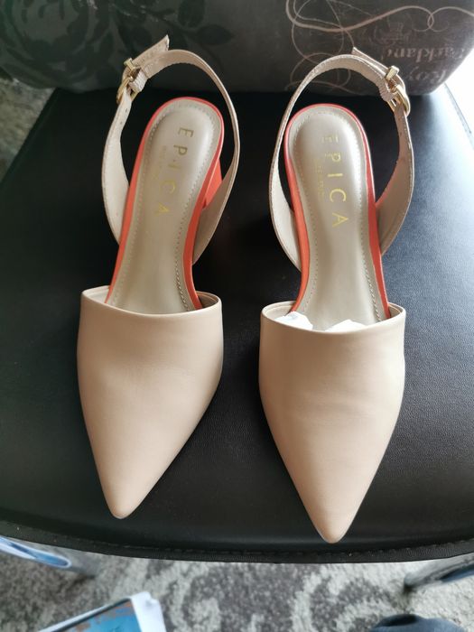Pantofi Epica noi, 36