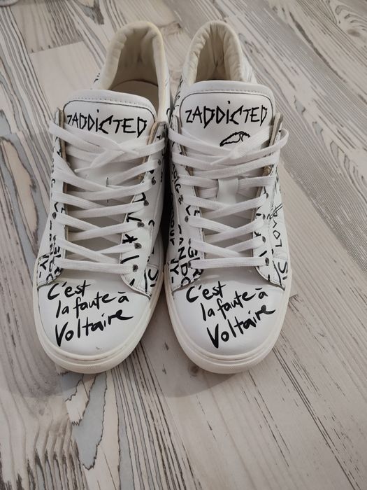 Adidași Zadig & Voltaire