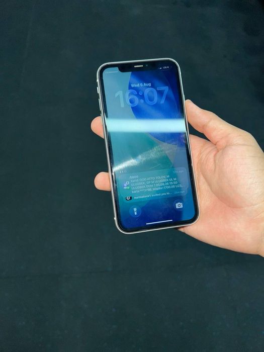 Iphone 11 (ideal kar dak)
