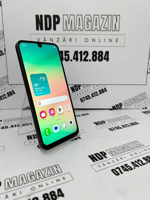 NDP Amanet NON-STOP Sos. Giurgiului 119 SAMSUNG A26 (58901)