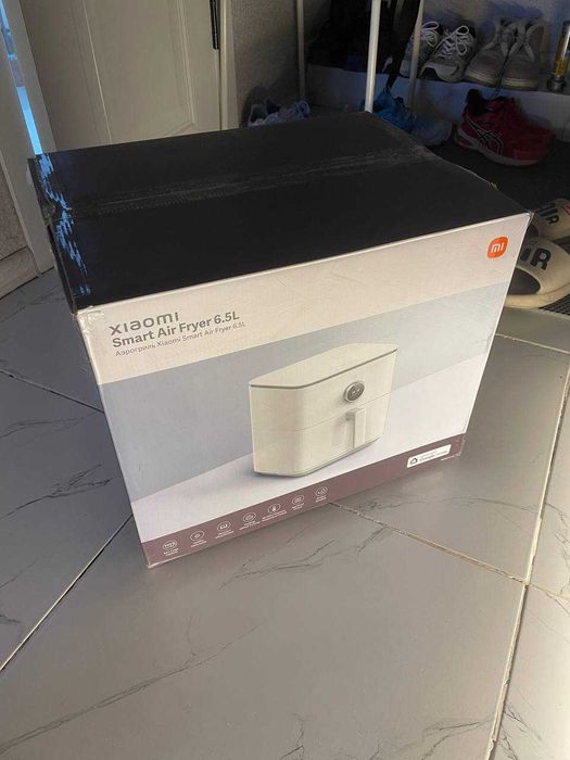 Xiaomi Smart Air Flyer 6.5L Аэрогриль