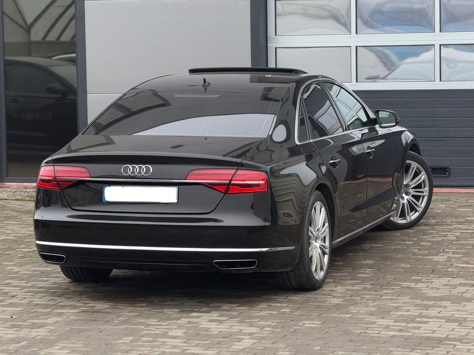 Audi A8 2015 3.0 TDI 258cp Matrix/Design Selection/FULL EXTRA