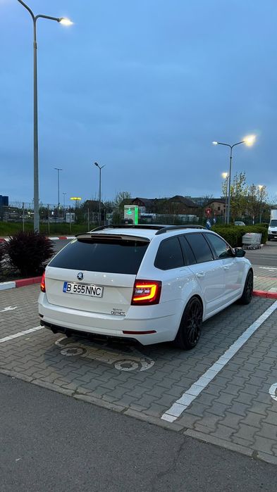 Skoda octavia 3 1.8 TSI