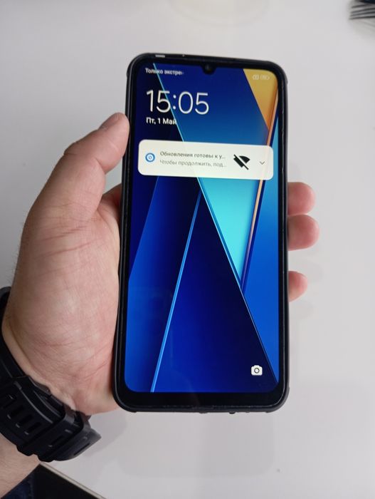 POCO C65 память 256