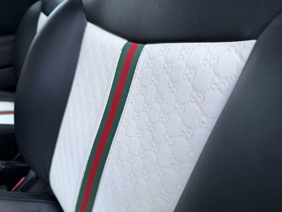 Fiat 500C editie limitata Gucci Cabrio/Decapotabila