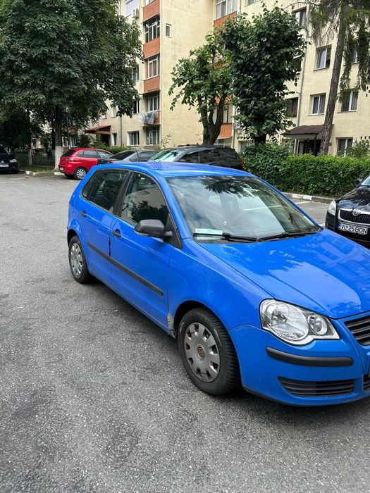VOLKSWAGEN Polo 2007 — imagine 4