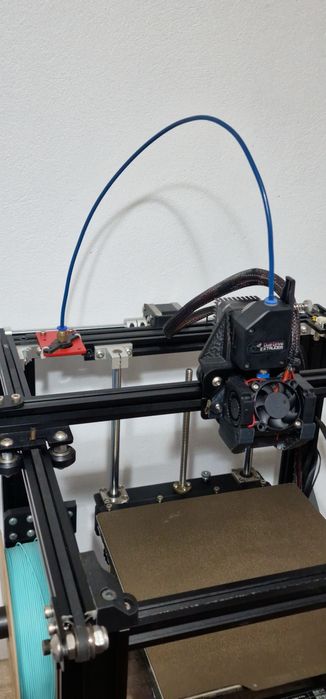 Imprimantă 3D: Ender 5 Pro