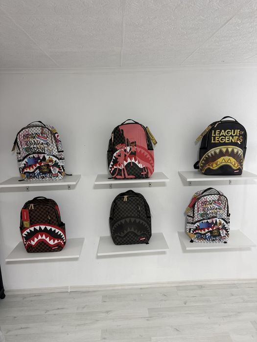 Rucsac Sprayground ‼️
