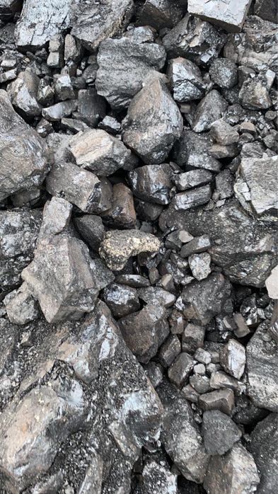 Уголь в мешках шубарколь