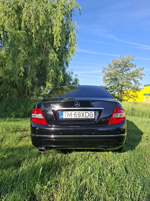 MERCEDES-BENZ C-Class 2010 — imagine 3