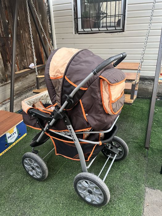 Коляска детская amelia