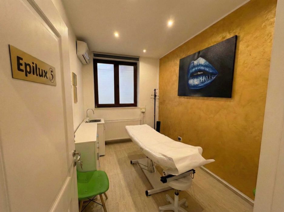 Spațiu de Închiriat în Salonul Epilux Brasov