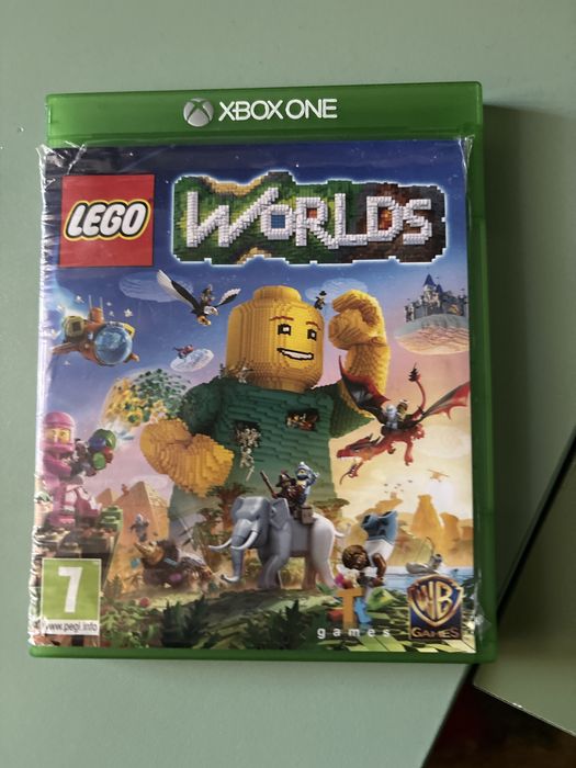 Lego worlds xbox one perfecta stare