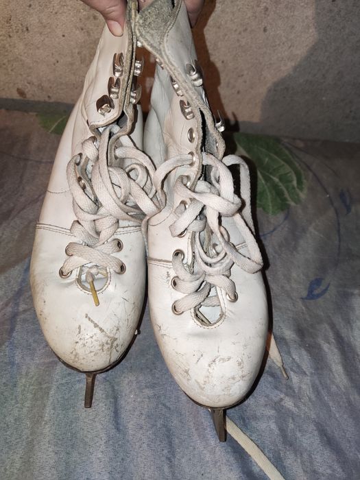 Коньки советские бу, станция метро Москва