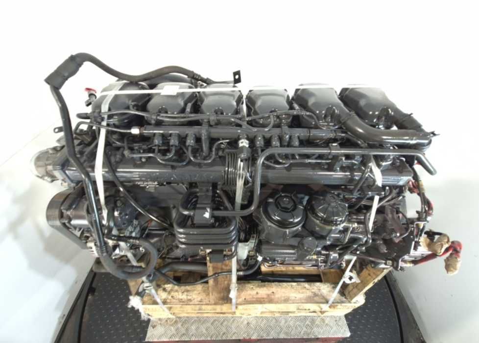 Motor complet camion DC13 115 L01 Euro 6 2015 R480 R560 Piese/Scania