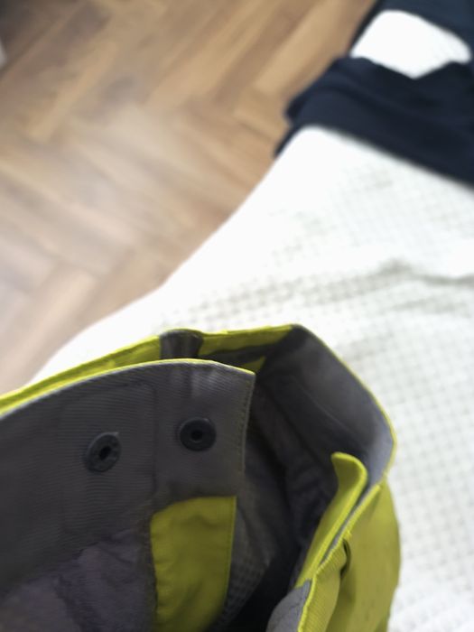 Pantaloni dama ski Mammut 34