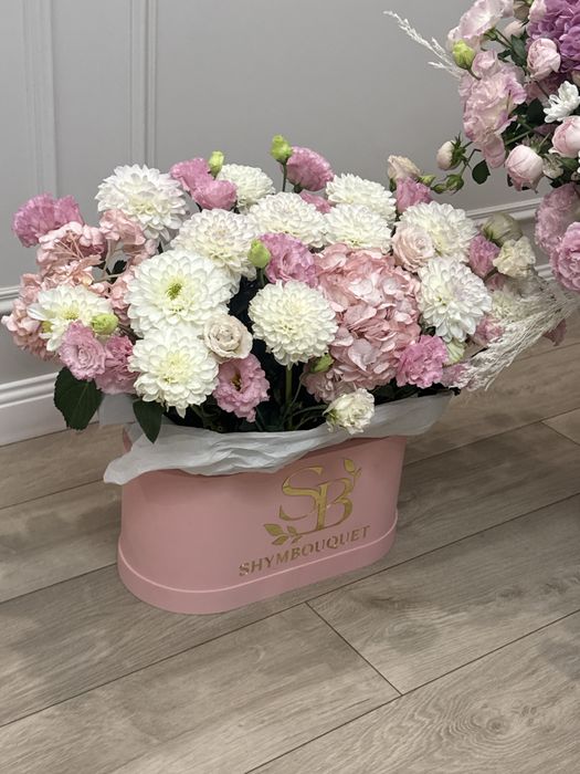 Цветы Гүл Flowers