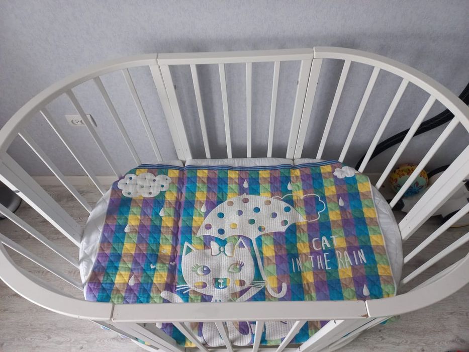 Продам детскую кровать