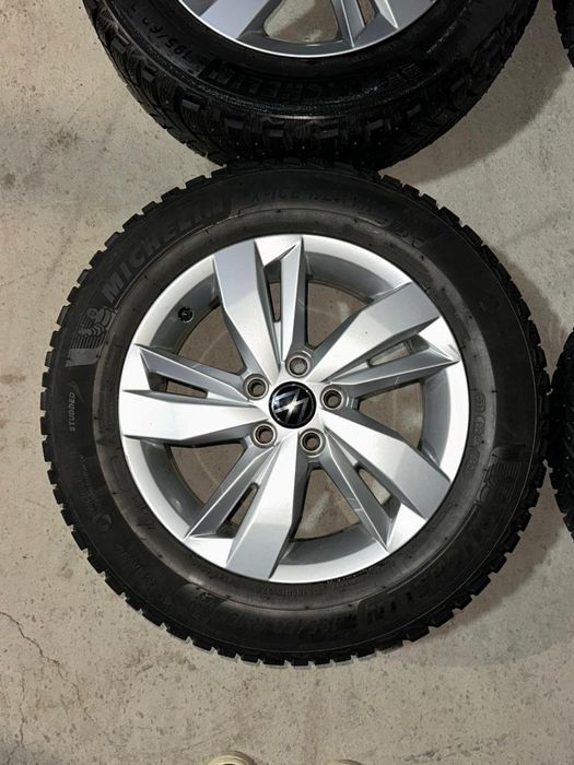 Диски поло фольтсваген оригинал