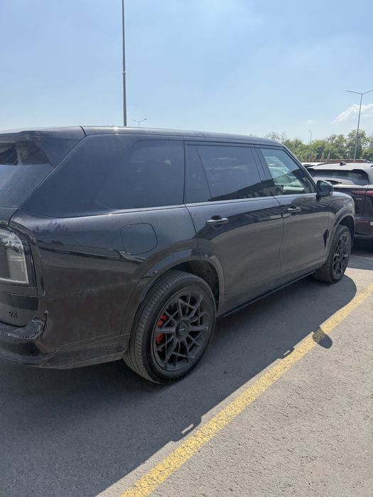 Zeekr 9x Black Obsidian  Срочно сотилади