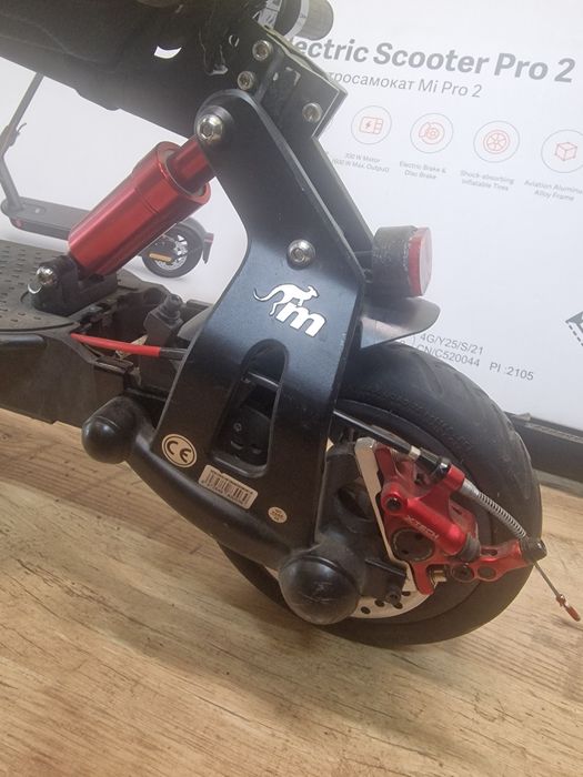 Продавам Xiaоmi Pro 2 Air Suspension(Custom)