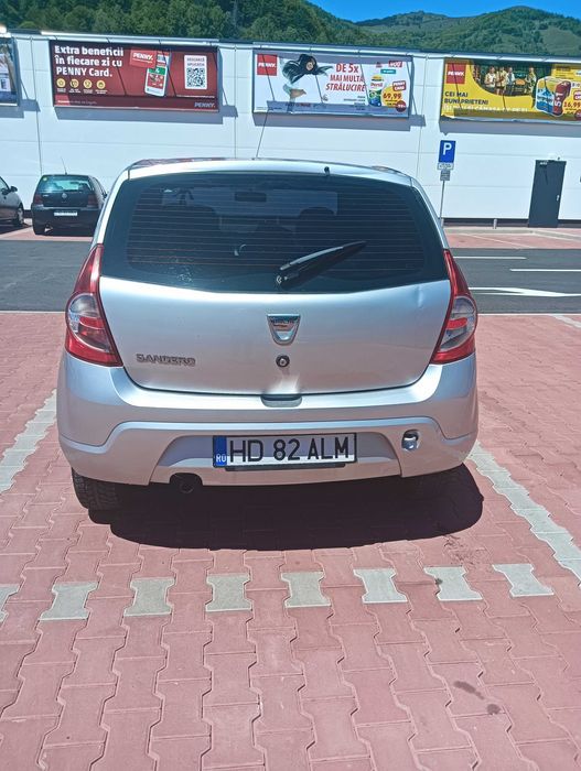 Dacia Sandero Mașină