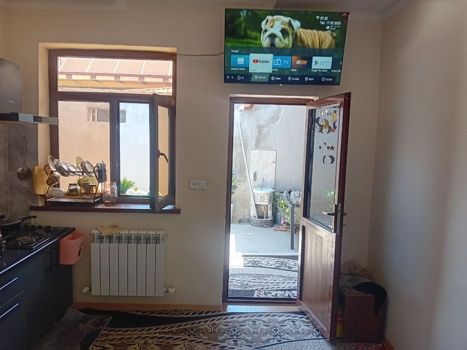 Hovli sotiladi chortoq index 1.5sotix