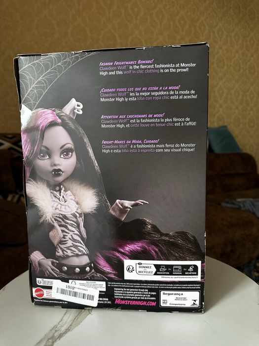 Куклы монстер хай