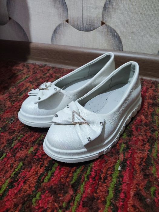 Туфельки на девочку