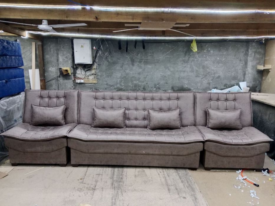 Lasetti devan kreslo