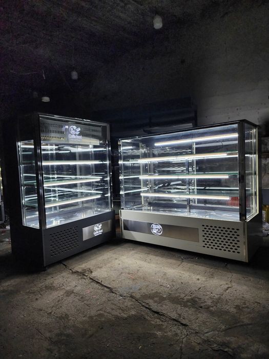 Витринные холодилники