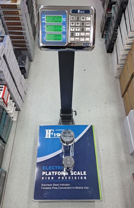 Elektron tarozi 1 gram-40 kg orginal