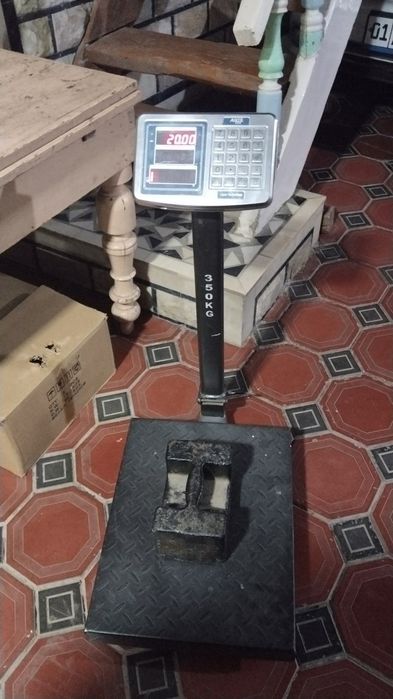 Tarozi tamirlash xizmati