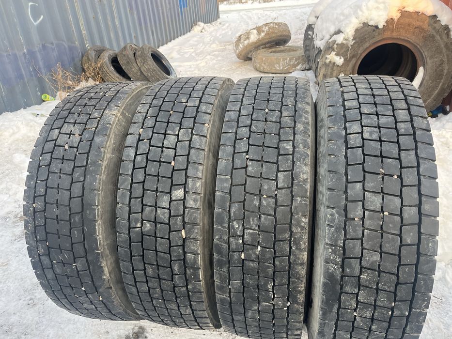 Продам шины 315/80/22.5