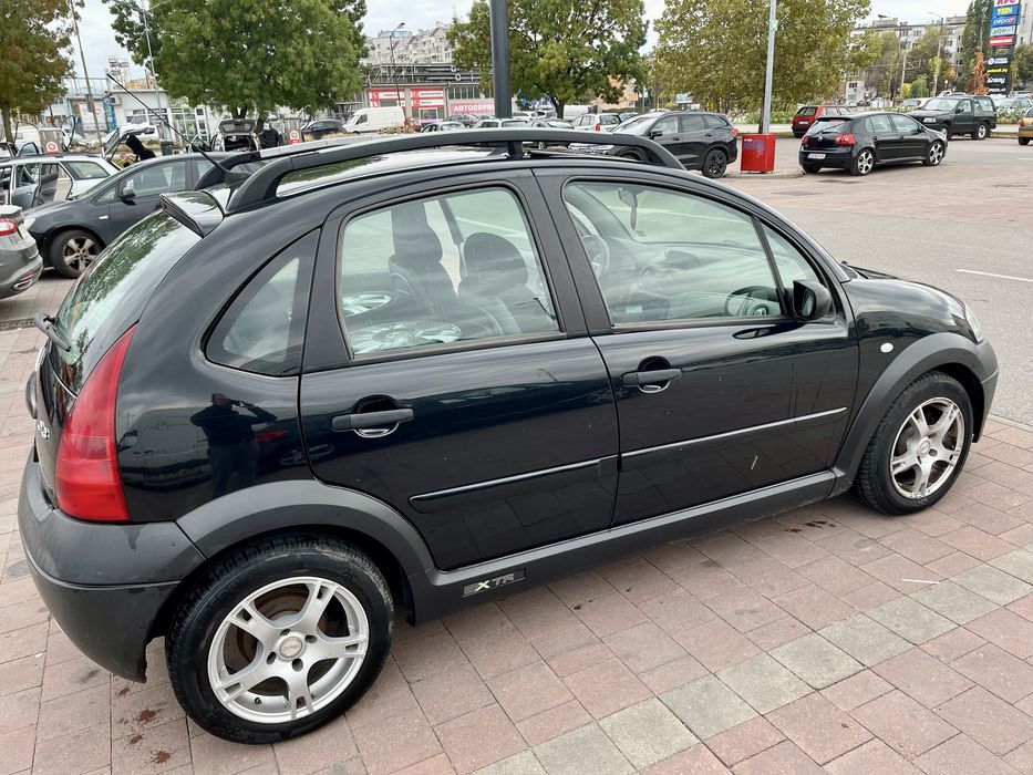 Citroen C3 1.4 HDI XTR