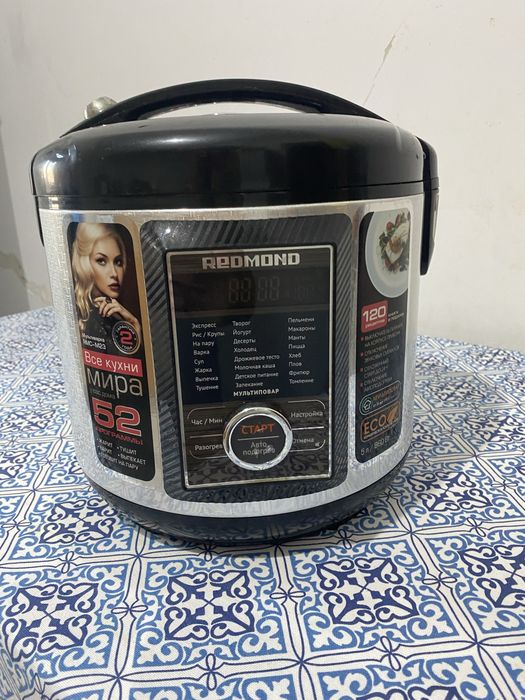 Мультиварка Редмонд