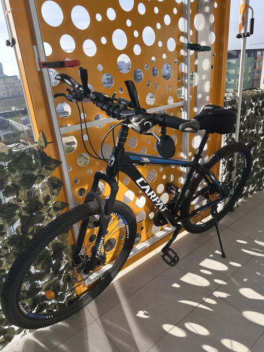 Bicicleta Carpat