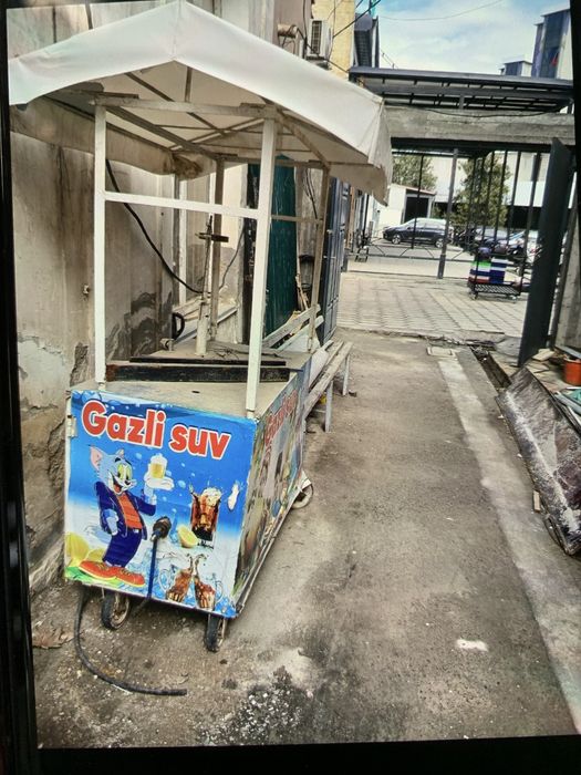 Газ будка продается