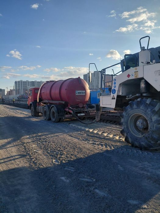 Услуги водовоз астана