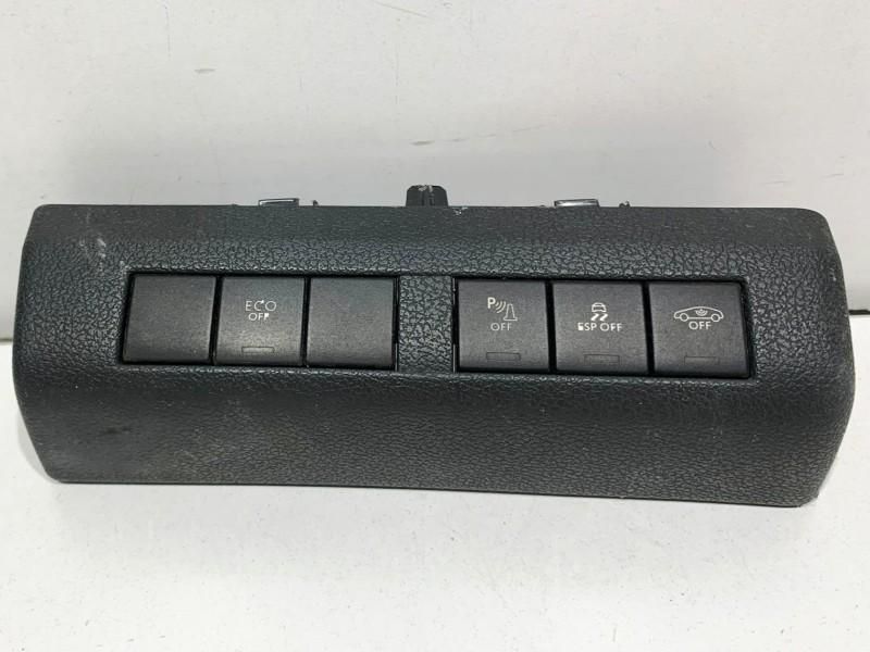 Panou / Consola butoane Peugeot 5008 96672047XT