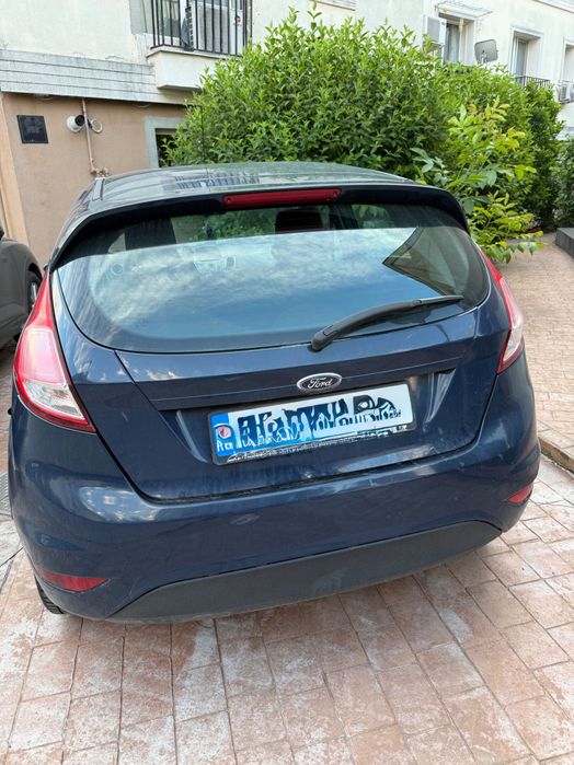 Ford Fiesta 2014