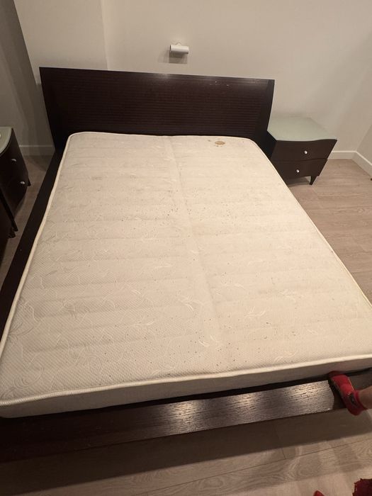 Матрас отдам даром