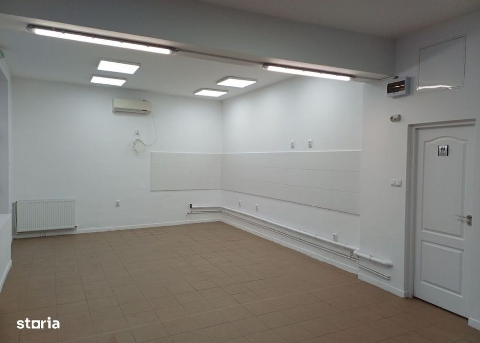 Spatiu de inchiriat | Str. Traian | Marasti – zona semicentrala