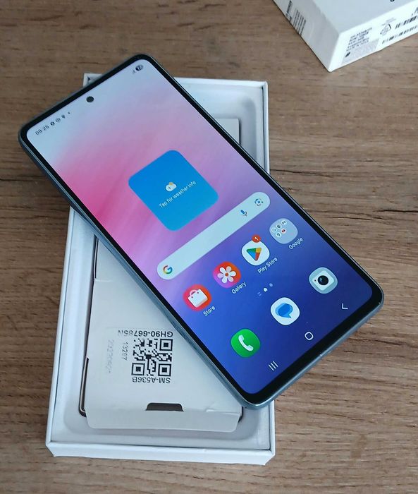 Samsung A53 Гаранция