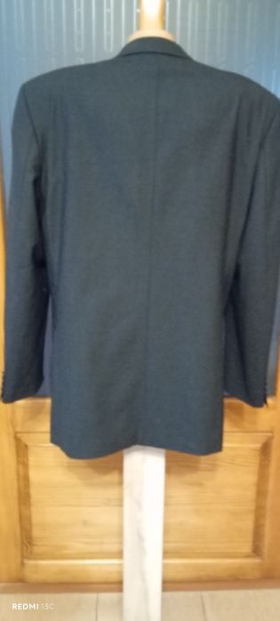 Sacou negru elegant clasic