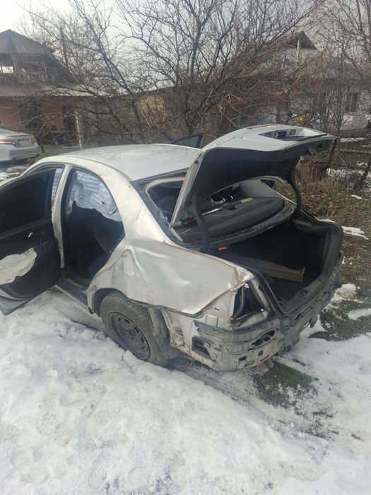 Разбор мерс С200